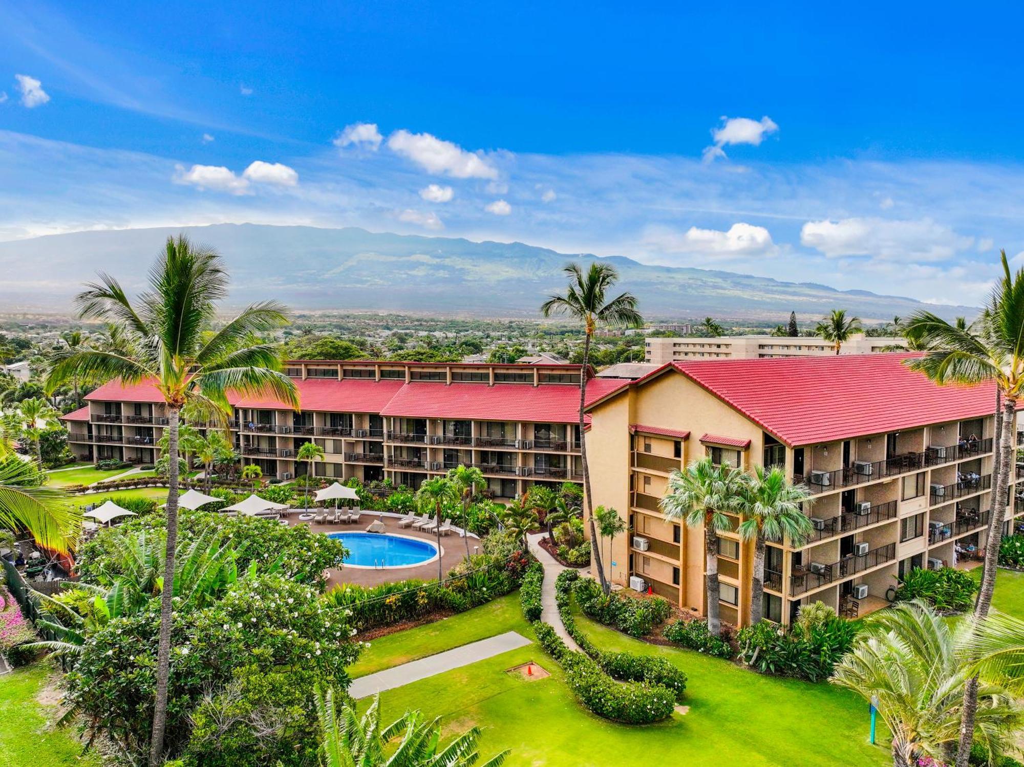 Maui Schooner Resort Кихей Экстерьер фото