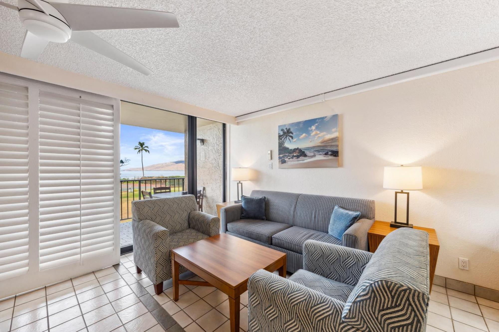 Maui Schooner Resort Кихей Экстерьер фото