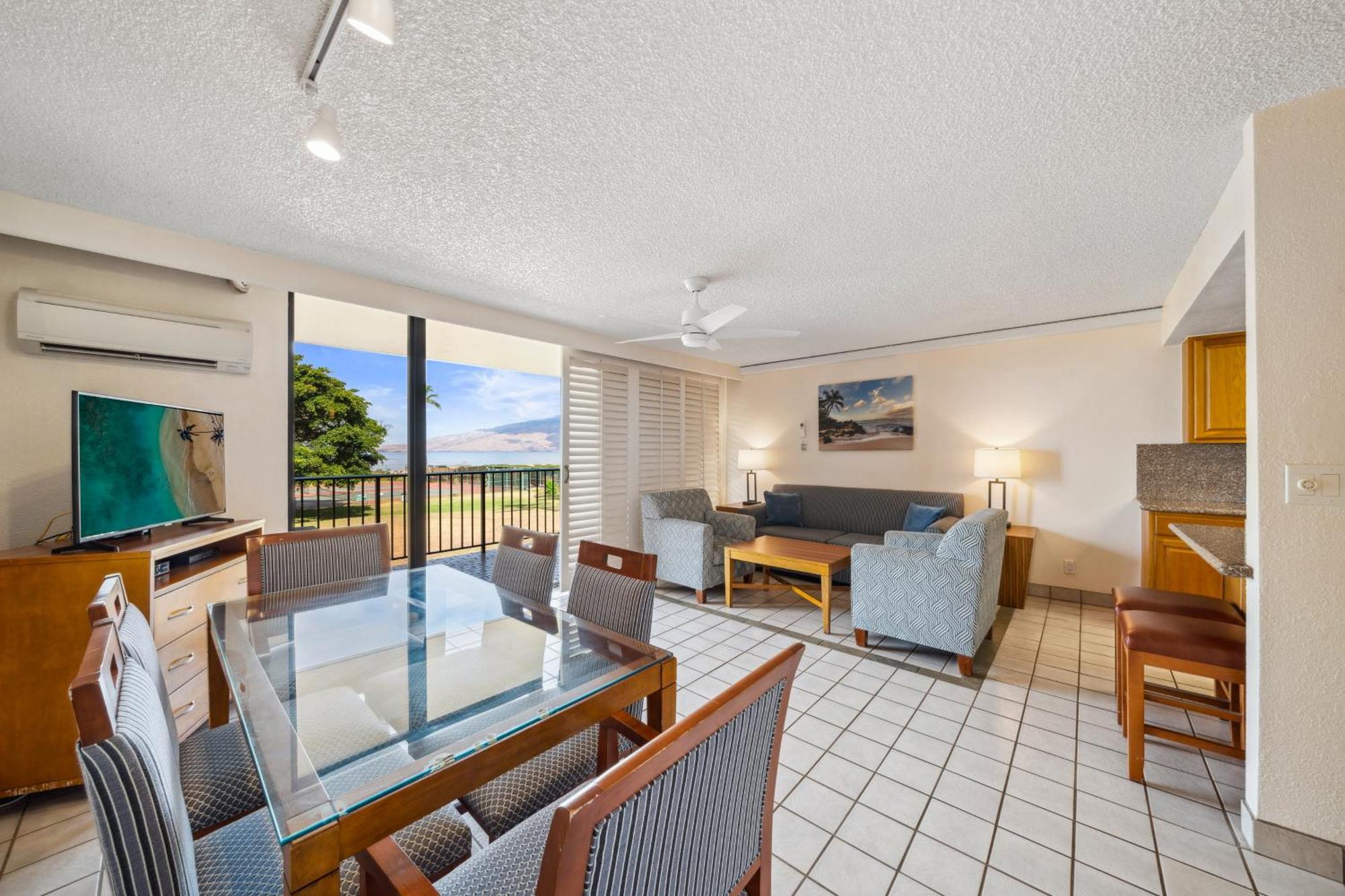 Maui Schooner Resort Кихей Экстерьер фото