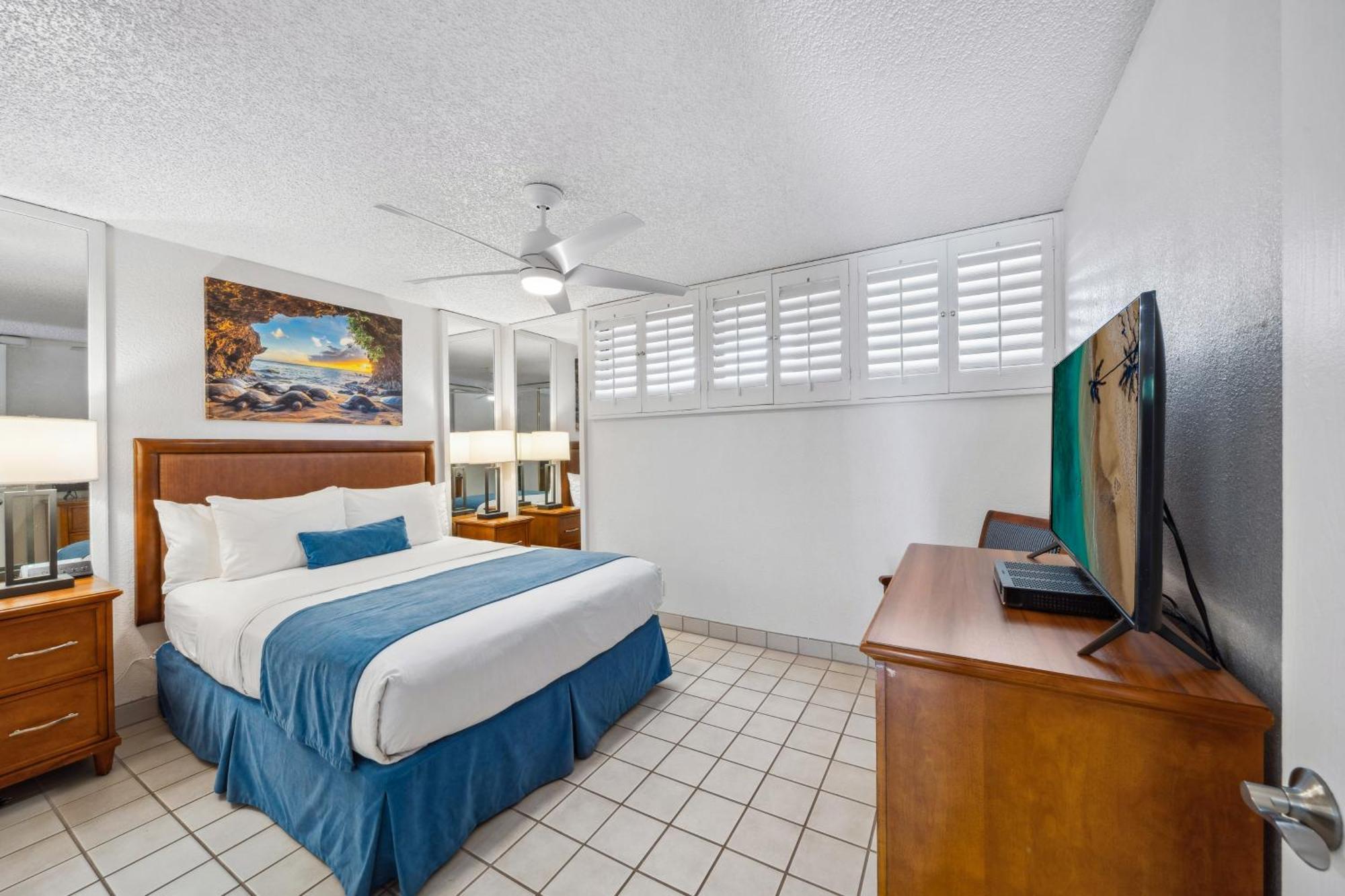 Maui Schooner Resort Кихей Экстерьер фото