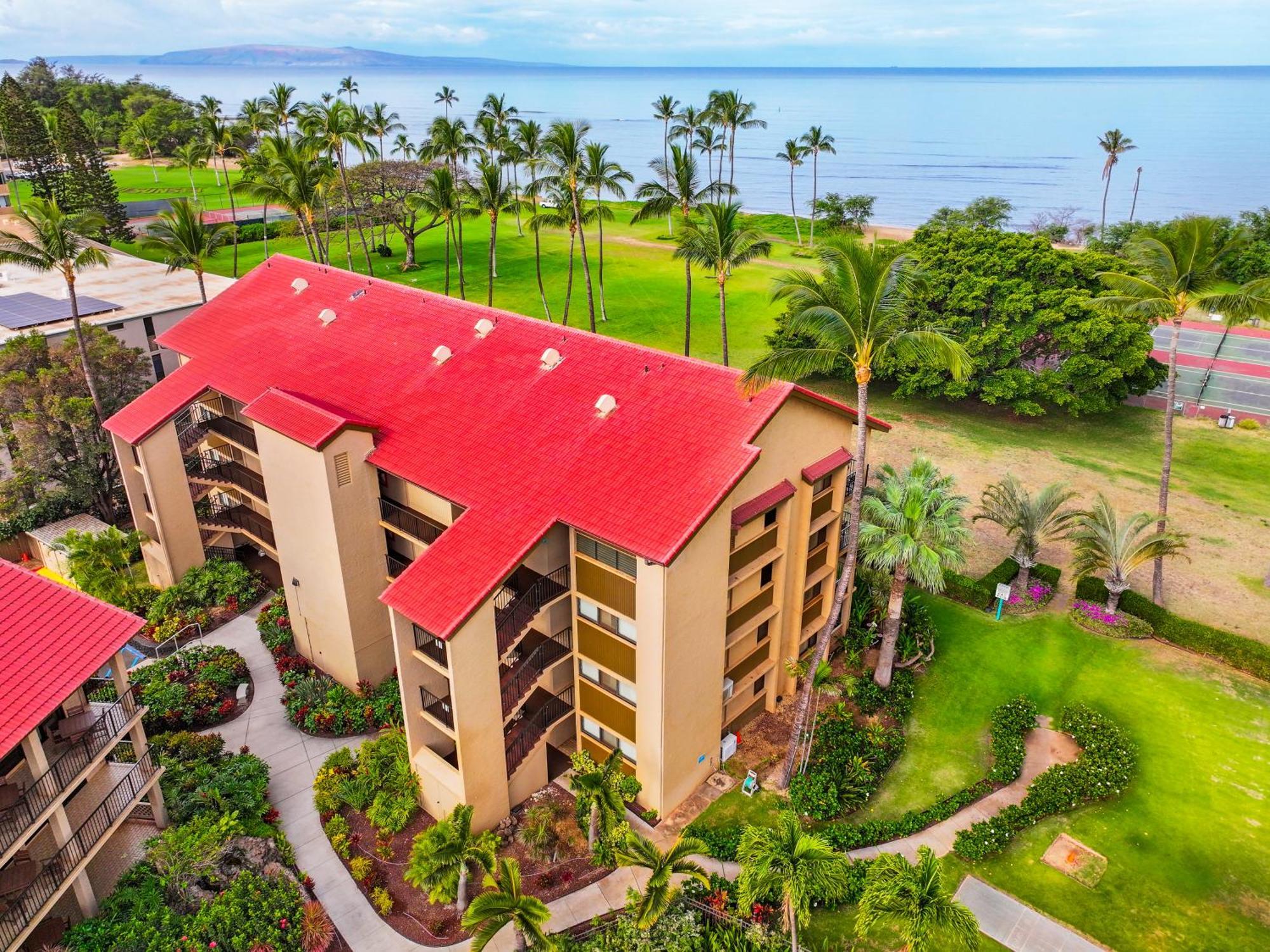 Maui Schooner Resort Кихей Экстерьер фото