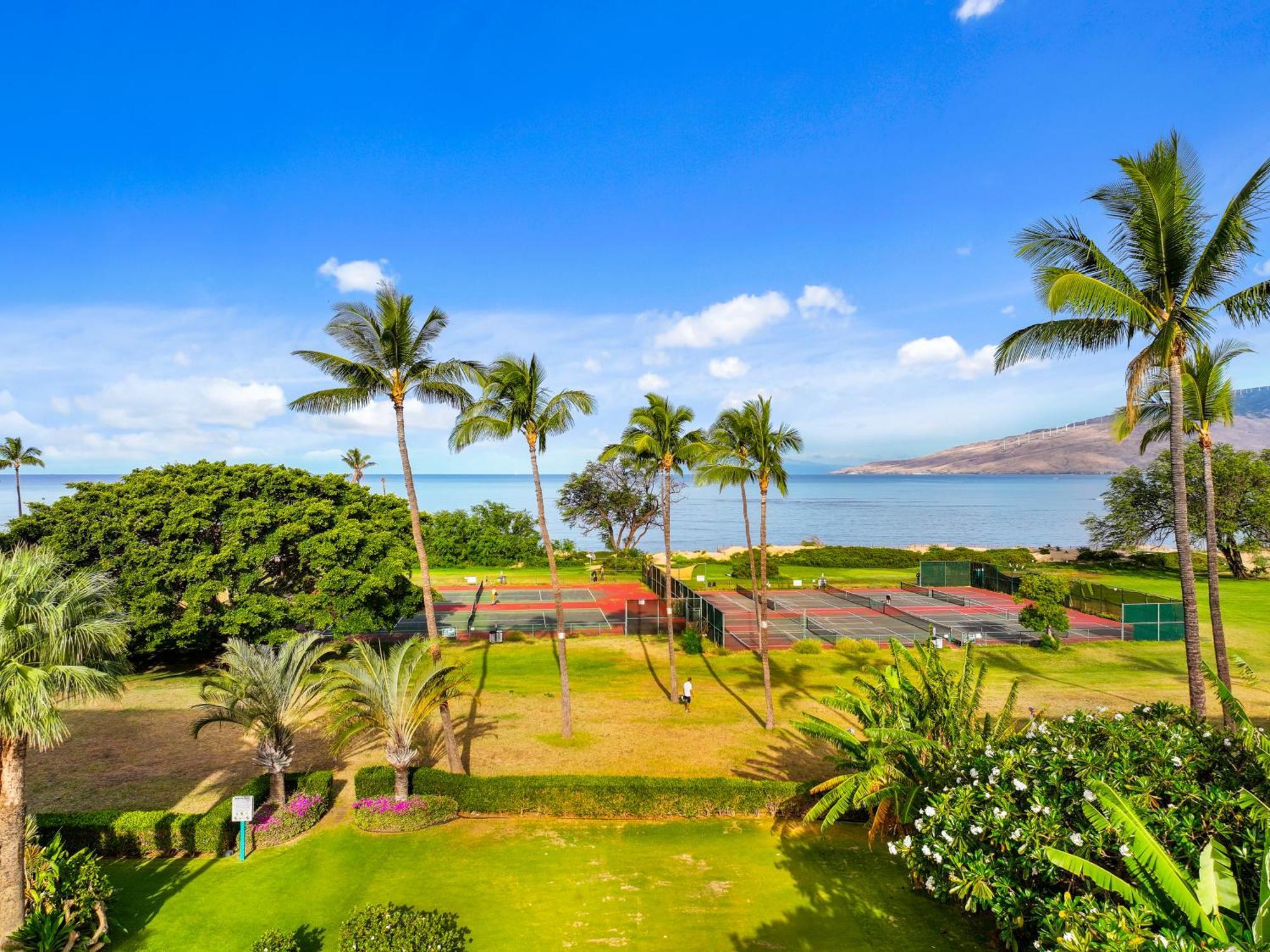 Maui Schooner Resort Кихей Экстерьер фото
