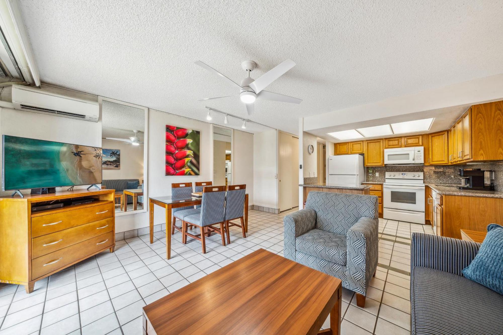 Maui Schooner Resort Кихей Экстерьер фото